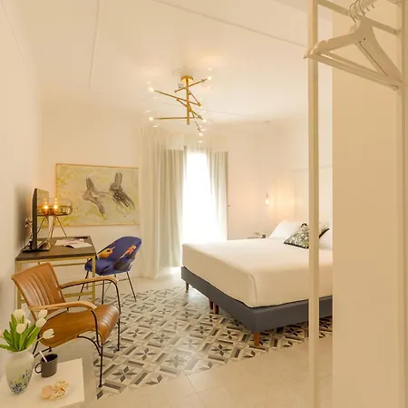 Casaunoe Boutique Hotel Olbia Room photo