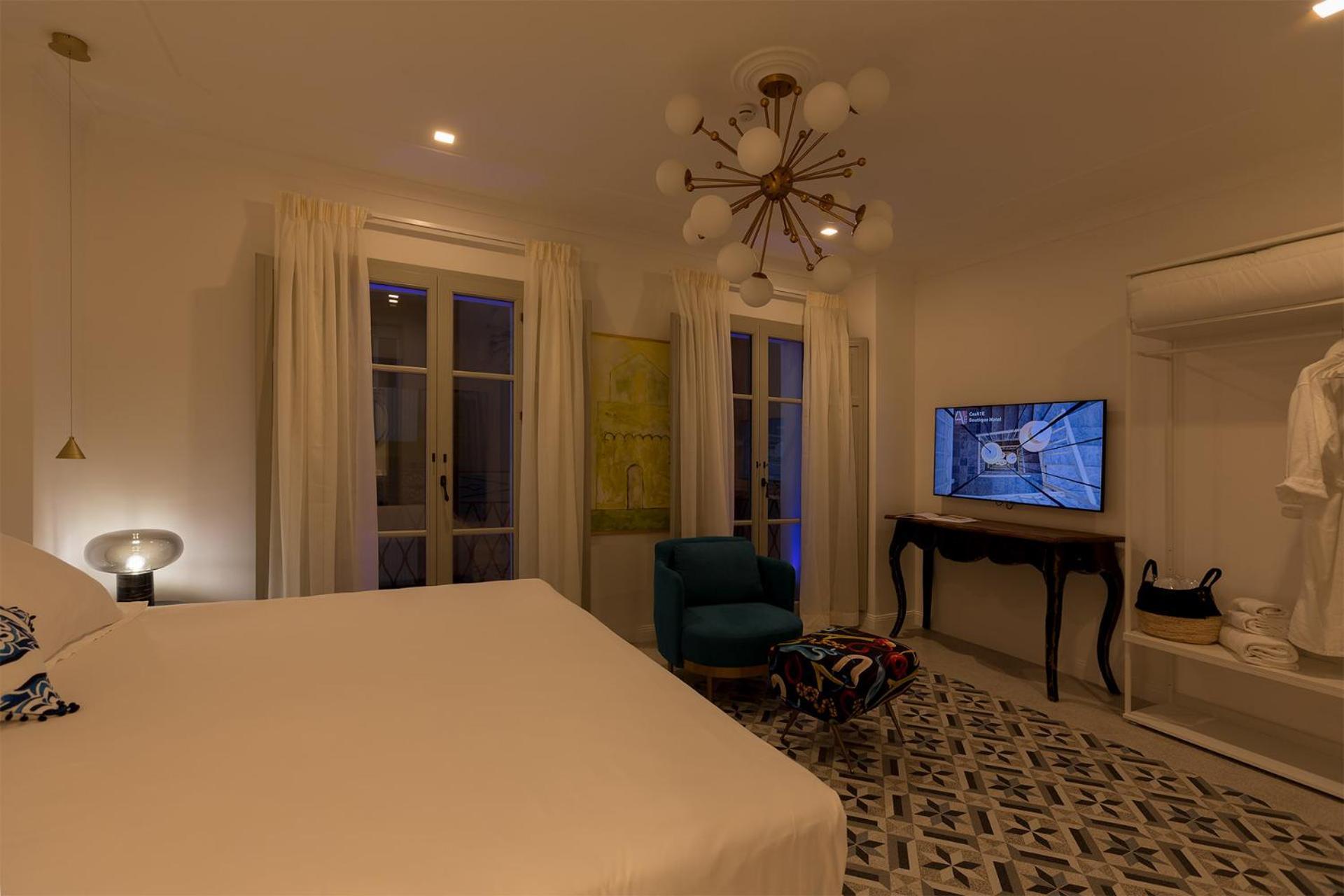 Casaunoe Boutique Hotel